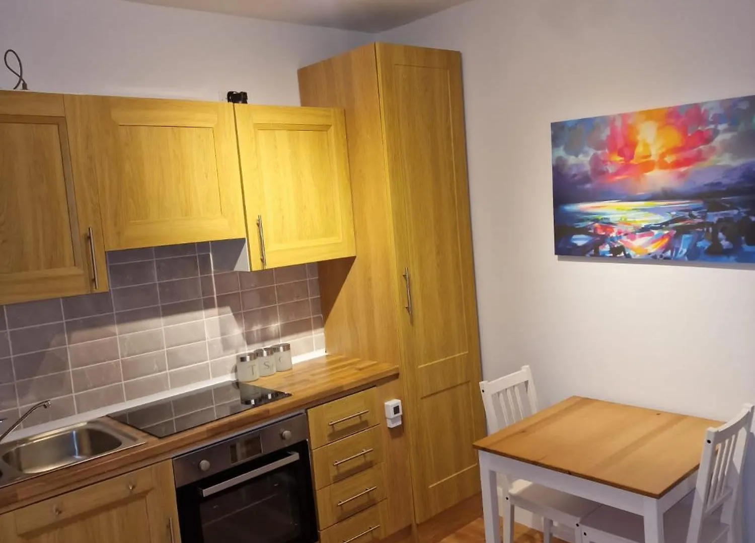 Dublin'S Fair City Apartment 0*, Dublin Irsko